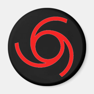 MARK VAN DE DEVIL MAGNEET