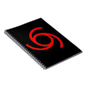 MARK VAN DE DEVIL NOTITIEBOEK (Rechterzijde)