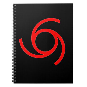 MARK VAN DE DEVIL NOTITIEBOEK