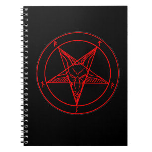 MARK VAN DE DEVIL NOTITIEBOEK