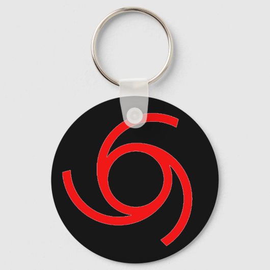 MARK VAN DE DEVIL SLEUTELHANGER (Voorkant)