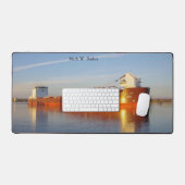 Mark W. Barker bureaumat (Keyboard & Muis)