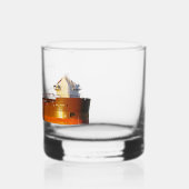 Mark W. Barker glas (Links)