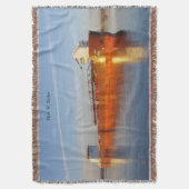 Mark W. Barker goot deken (Voorkant Verticaal)