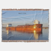 Mark W. Barker goot deken (Voorkant)