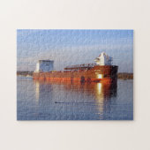 Mark W. Barker Jigzaag puzzle Legpuzzel (Horizontaal)