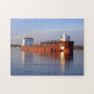Mark W. Barker Jigzaag puzzle Legpuzzel