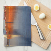 Mark W. Barker keukenhanddoek (Quarter Fold)