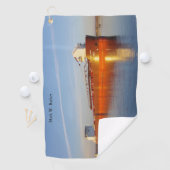 Mark W. Barker keukenhanddoek Golfhanddoek (Insitu)