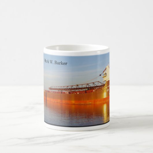 Mark W. Barker mok (Center)