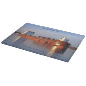 Mark W. Barker snijboard Snijplank (Hoek)