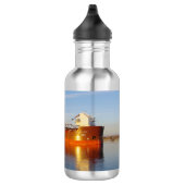 Mark W. Barker waterfles (Rechts)