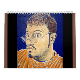 MARK WESTERFIELD Art Calendar II Kalender