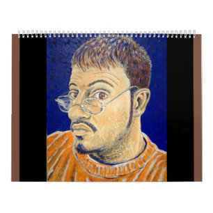 MARK WESTERFIELD Art Calendar II Kalender