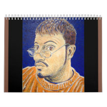 MARK WESTERFIELD Art Calendar II