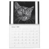 MARK WESTERFIELD Art Calendar II Kalender (Jan 2027)