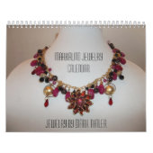 Markalino Jewelry Calendar Kalender (Hoes)