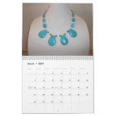 Markalino Jewelry Calendar Kalender (Mar 2027)