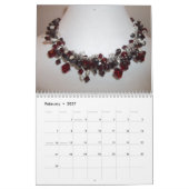 Markalino Jewelry Calendar Kalender (Feb 2027)