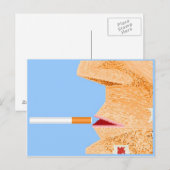 MarkBlemish Briefkaart (Voorkant / Achterkant)