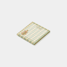 Markeer de Evangelist (RLS 09, Stijl 2) 3"x3" Post-it® Notes