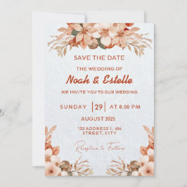 Markeer uw agenda: sla de datum op kaart