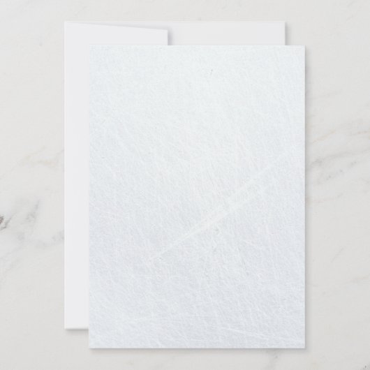 Markeer uw agenda: sla de datum op kaart (Achterkant)