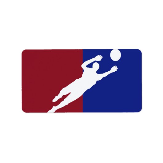 Markeeradres Etiket (Voorkant)