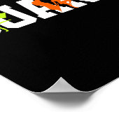 Markeerbak voor Guard Color Guard Poster (Hoek)