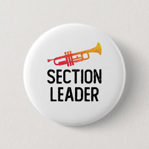 Markeerbak voor Trumpet Section Ronde Button 5,7 Cm