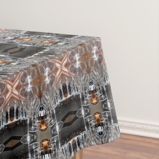 Markeerdiversiteit Tafelkleed (Voorbeeld)