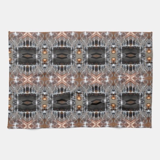 Markeerdiversiteit Theedoek (Horizontaal)