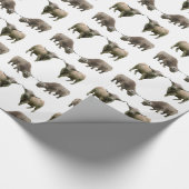 Markeerpapier voor de Koe Frenzy (kleur kiezen) Cadeaupapier (Hoek)