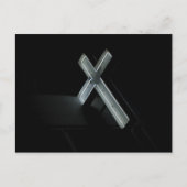 markeert de plaats briefkaart (Voorkant)