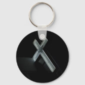 markeert de plaats sleutelhanger (Voorkant)