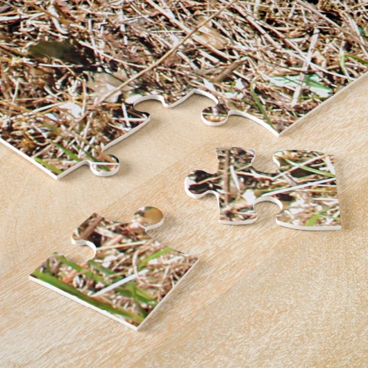 Marker 103 km, El Camino, Spanje Legpuzzel (Zijkant)