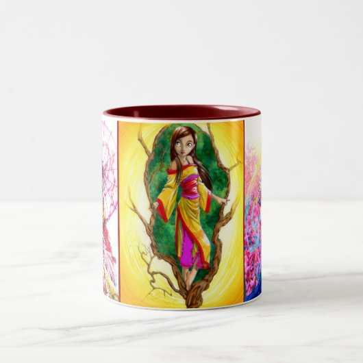 Marker Anime Mok (Center)