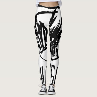 Marker TAGGED Inkt Leggings