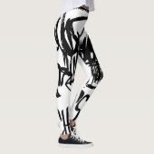 Marker TAGGED Inkt Leggings (Rechts)