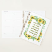 Markeren 9:23 Bijbelkeuzeplanner Planner (Display)