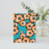 Markeren Briefkaart (Staand voorkant)