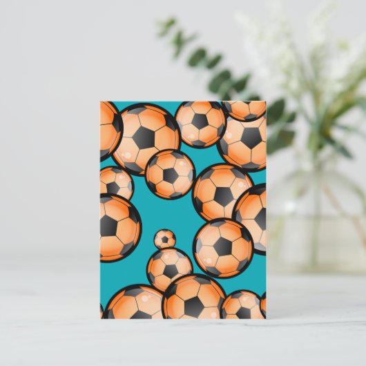 Markeren Briefkaart (Staand voorkant)