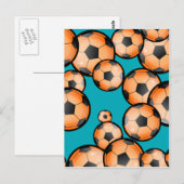 Markeren Briefkaart (Voorkant / Achterkant)