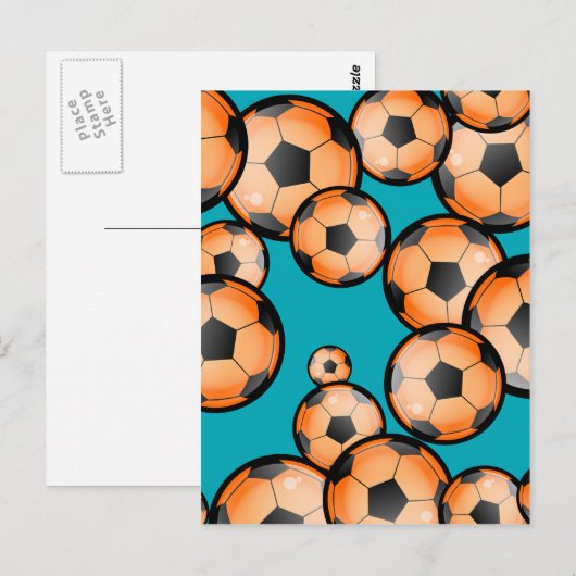 Markeren Briefkaart (Voorkant / Achterkant)