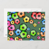 Markeren Briefkaart (Voorkant / Achterkant)