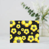 Markeren Briefkaart (Staand voorkant)