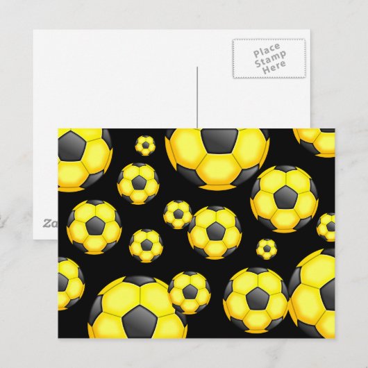 Markeren Briefkaart (Voorkant / Achterkant)