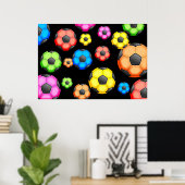 Markeren Poster (Thuiskantoor)