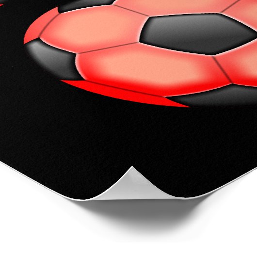 Markeren Poster (Hoek)