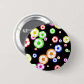 Markeren Ronde Button 5,7 Cm (Voorkant /achterkant)